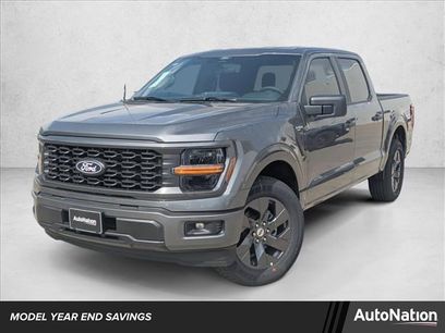 New 2025 Ford F150 STX w/ Equipment Group 200A