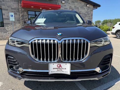 Used 2022 BMW X7 xDrive40i w/ Cold Weather Package AWD/4WD image 2