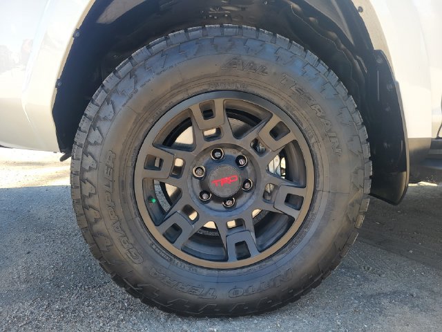Used 2024 Toyota 4Runner TRD Pro AWD/4WD image 9