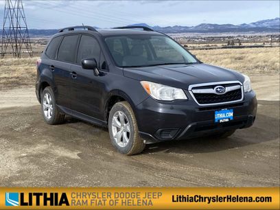 Used 2015 Subaru Forester 2.5i Premium w/ All-Weather Package