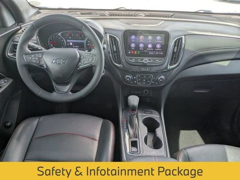 Used 2024 Chevrolet Equinox RS w/ RS Leather Package FWD image 25