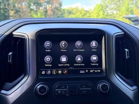 Used 2019 Chevrolet Silverado 1500 RST AWD/4WD image 48