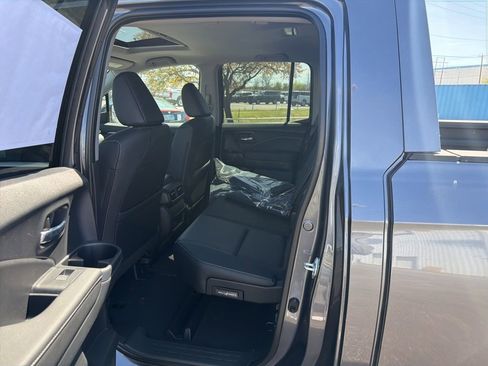 New 2026 Honda Ridgeline RTL image 30