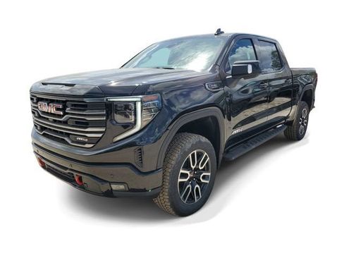 New 2026 GMC Sierra 1500 AT4 w/ AT4 Premium Package AWD/4WD image 3
