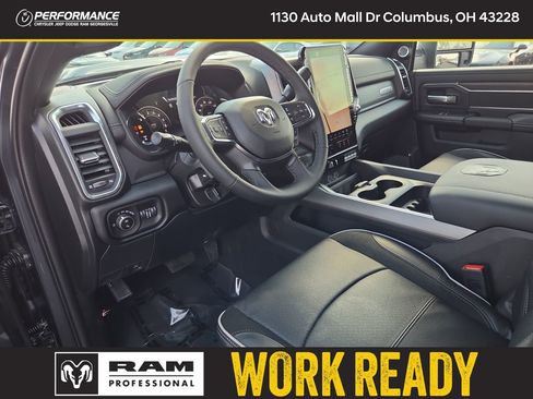 New 2026 RAM 2500 Laramie image 17