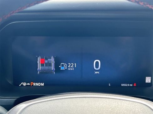 Used 2025 Ford F150 Raptor w/ Equipment Group 803A Raptor R image 22