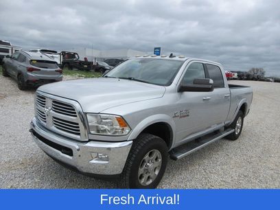 Used 2018 RAM 3500 Big Horn