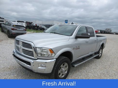 Used 2018 RAM 3500 Big Horn image 1