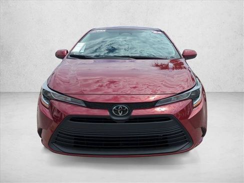 Certified 2024 Toyota Corolla LE FWD image 2