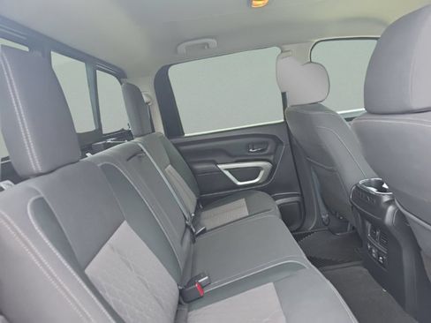 Used 2024 Nissan Titan SV w/ SV Convenience Package AWD/4WD image 24