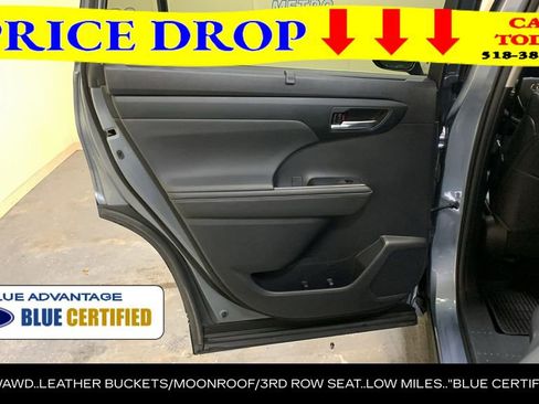 Used 2020 Toyota Highlander XLE image 24