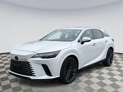 Used 2024 Lexus RX 350 Premium w/ Accessory Package (K3) image 5