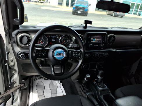 Used 2021 Jeep Wrangler Unlimited Sport image 10