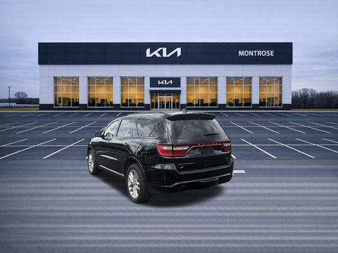 Used 2024 Dodge Durango GT AWD/4WD image 8