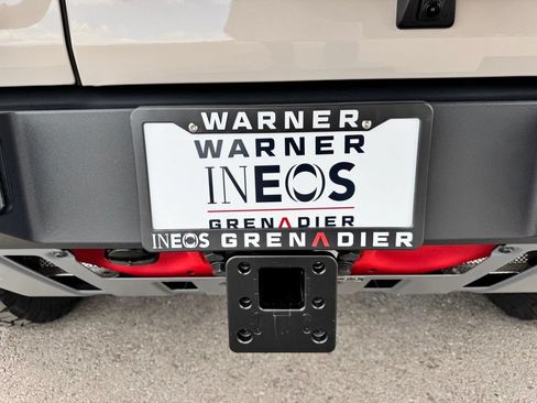 New 2026 INEOS Grenadier AWD/4WD image 23