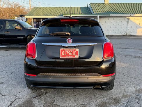Used 2016 FIAT 500X Lounge image 6