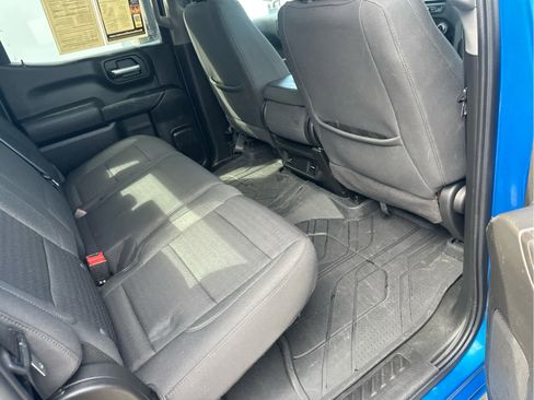 Used 2023 Chevrolet Silverado 1500 Custom w/ Rally Edition image 39