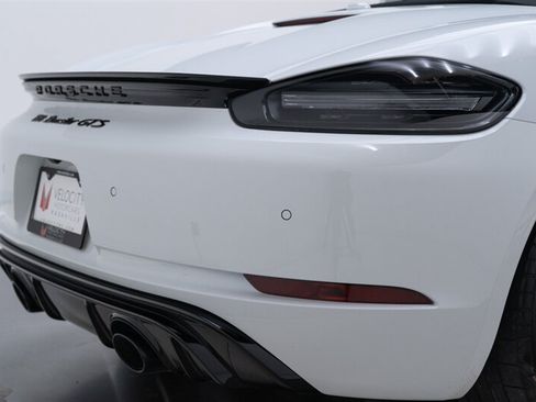 Used 2023 Porsche 718 Boxster GTS RWD image 29