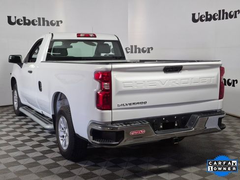 Used 2024 Chevrolet Silverado 1500 W/T w/ WT Fleet Convenience Package image 5