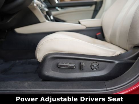 Used 2018 Honda Accord EX image 12