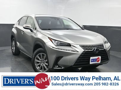 Used 2020 Lexus NX 300h AWD w/ Comfort Package