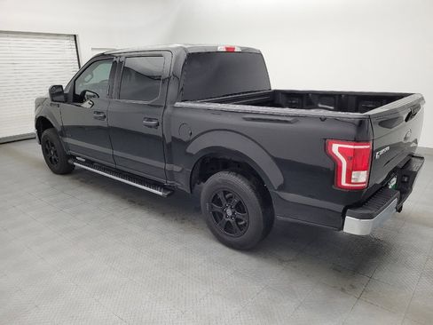 Used 2016 Ford F150 XLT w/ Trailer Tow Package RWD image 3