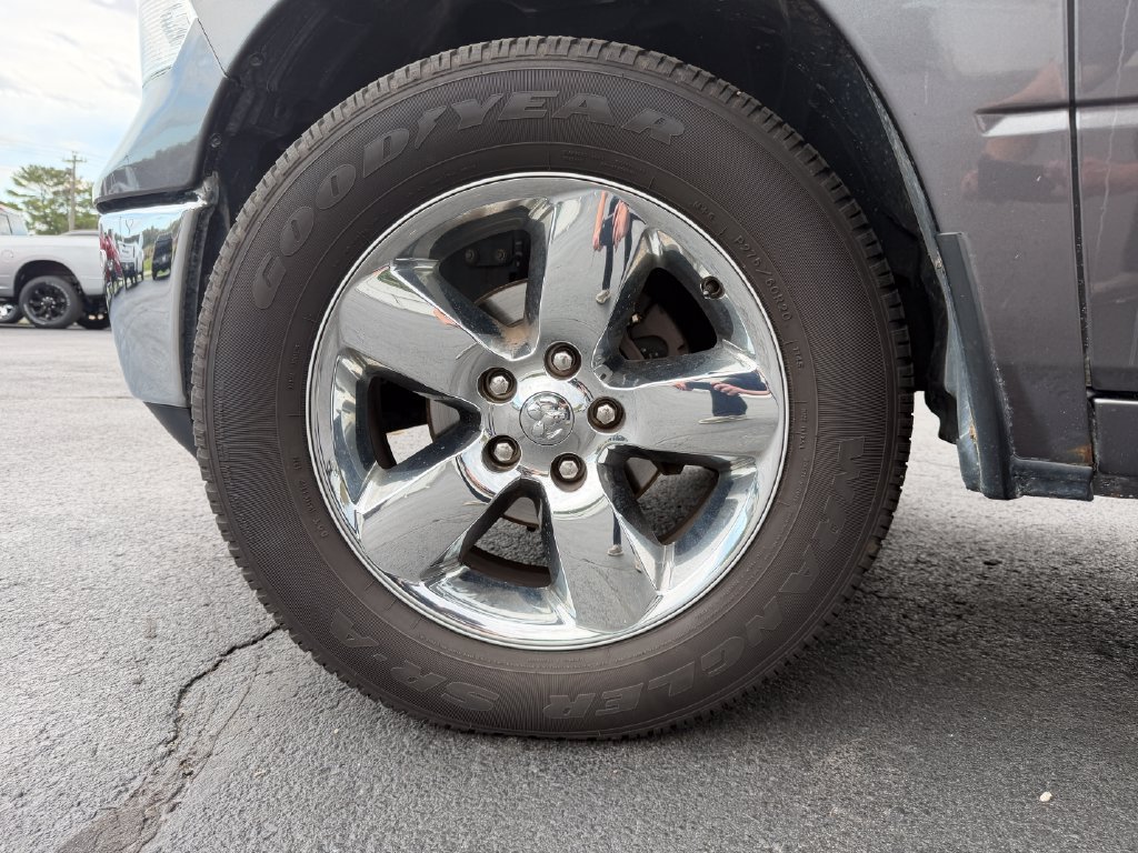 Used 2017 RAM 1500 Big Horn AWD/4WD image 37