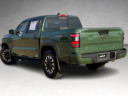 Used 2023 Nissan Frontier Pro-X image 4