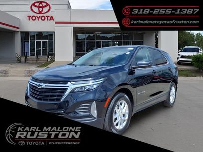 Used 2024 Chevrolet Equinox LT