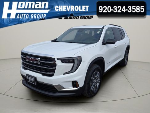 Used 2025 GMC Acadia Elevation AWD/4WD image 1