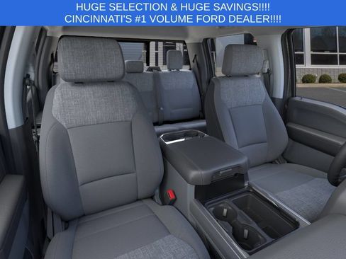New 2026 Ford F250 XLT w/ XLT Premium Package AWD/4WD image 10