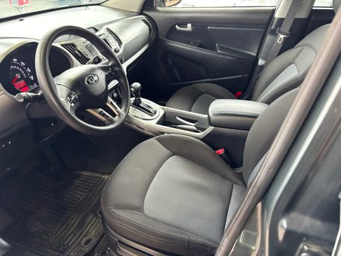Used 2015 Kia Sportage LX image 7