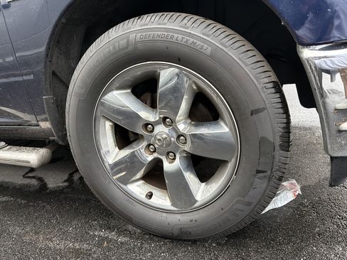 Used 2017 RAM 1500 Big Horn image 15