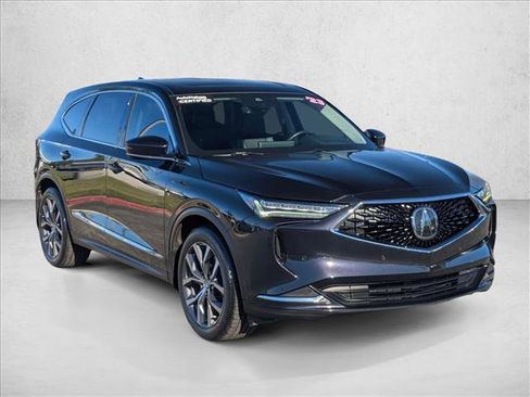 Used 2023 Acura MDX SH-AWD w/ Technology Package image 3