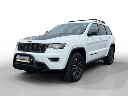 Used 2018 Jeep Grand Cherokee Trailhawk