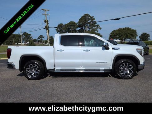 New 2026 GMC Sierra 1500 SLT w/ SLT Premium Plus Package AWD/4WD image 3