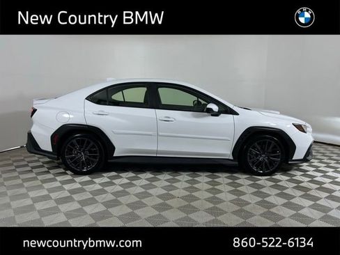 Used 2022 Subaru WRX Premium AWD/4WD image 8