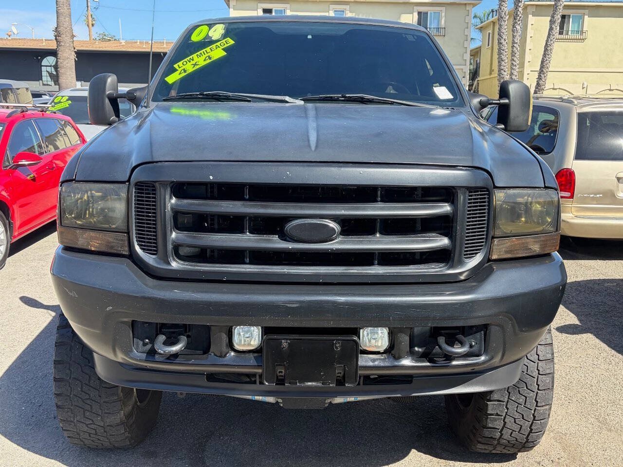 Used 2004 Ford F250 Lariat AWD/4WD image 3