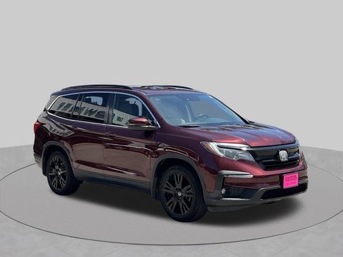 Used 2022 Honda Pilot Special Edition image 8