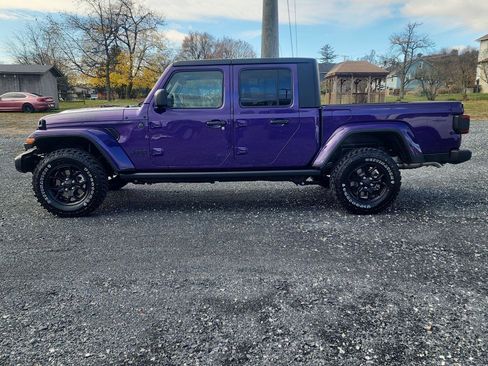 New 2026 Jeep Gladiator Willys image 8