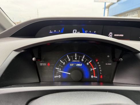 Used 2012 Honda Civic Hybrid Sedan image 15