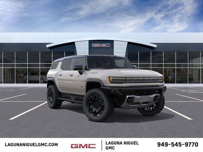 New 2026 GMC Hummer EV SUV
