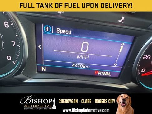 Used 2023 Chevrolet Equinox LT AWD/4WD image 2