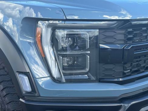 Used 2023 Ford F150 Raptor w/ Equipment Group 802A Raptor R AWD/4WD image 9