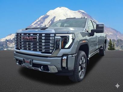 New 2025 GMC Sierra 3500 Denali w/ Denali Reserve Package