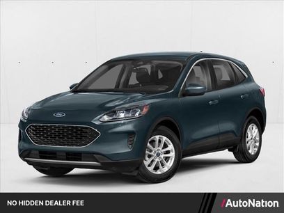 Used 2020 Ford Escape SE