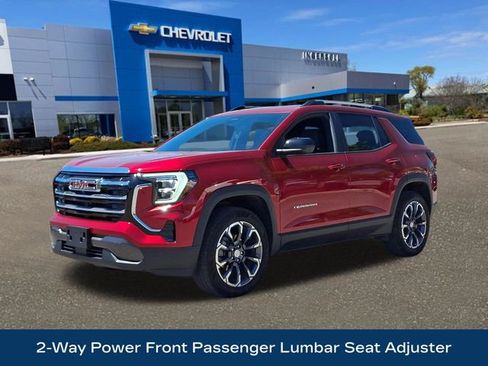 Used 2025 GMC Terrain Elevation w/ Elevation Premium Package AWD/4WD image 34