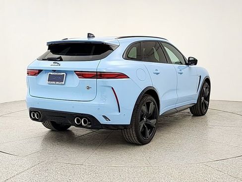 New 2026 Jaguar F-PACE SVR image 5