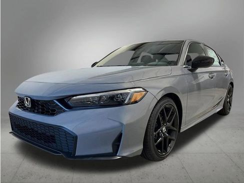 New 2026 Honda Civic Sport image 1