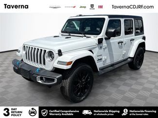 Used 2023 Jeep Wrangler Unlimited Sahara w/ Cold Weather Group video 1